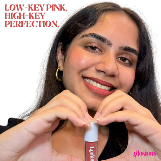 Lychee Matte Liquid Lipstick