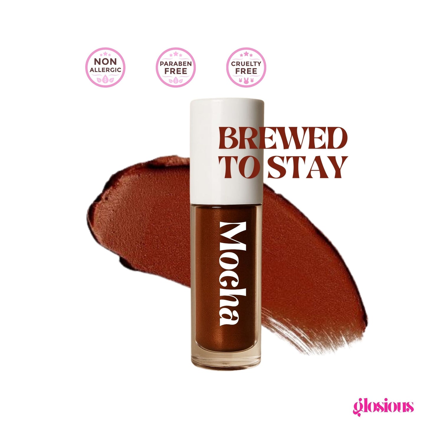 Mocha Matte Liquid Lipstick
