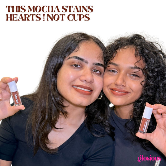 Mocha Matte Liquid Lipstick