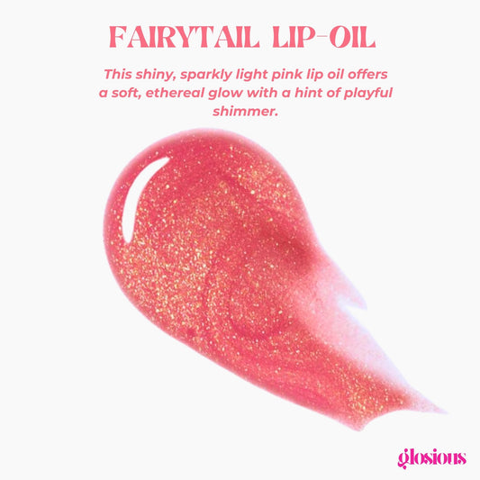 Fairytale Lip Oil