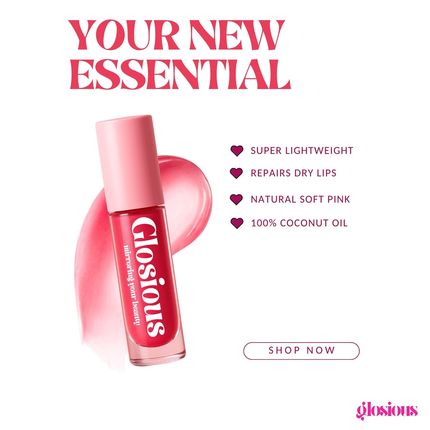 Pinky Promise Lip Oil
