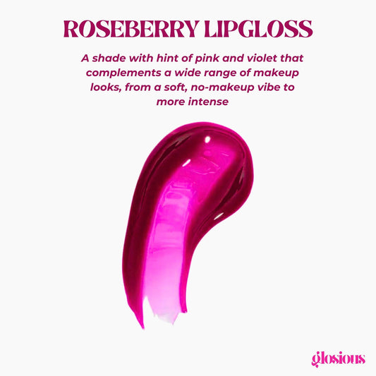 Rose Berry Lipgloss