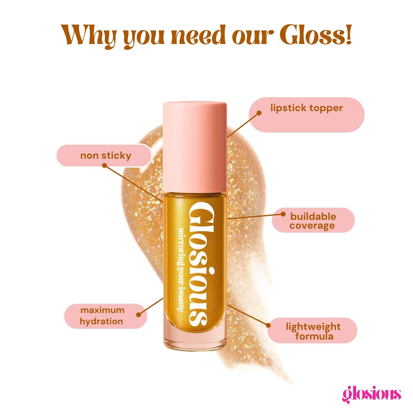 Gold Digger Lip Oil