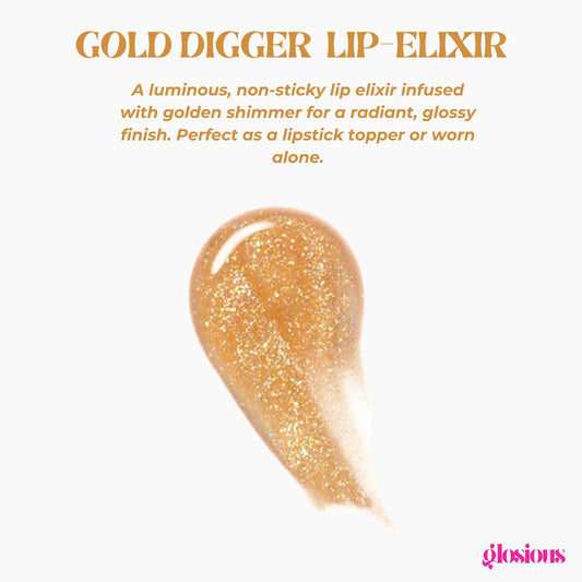 Gold Digger Lip Oil