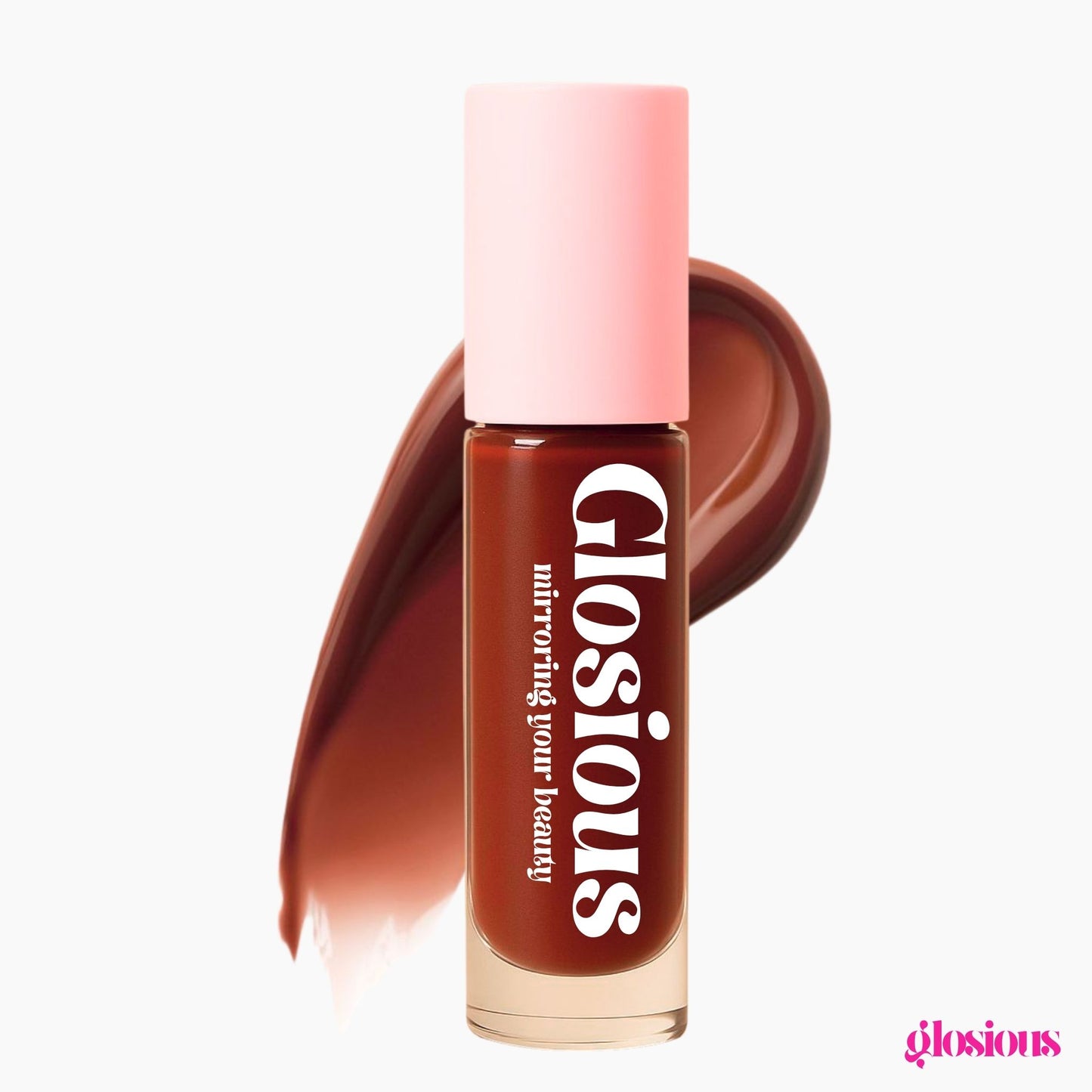 Tan Brown Lipgloss