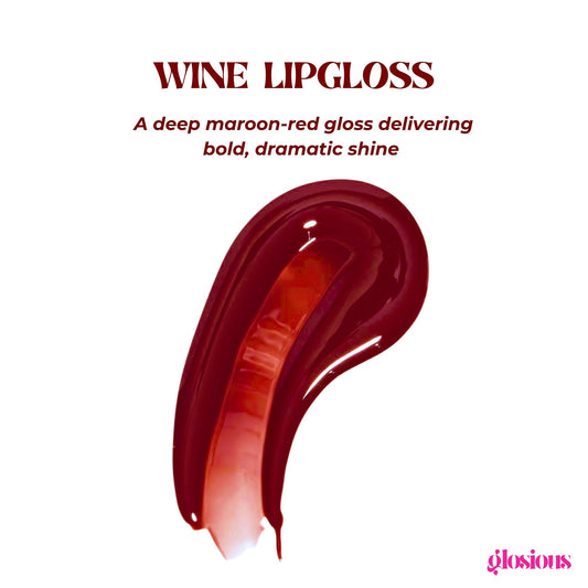 Wine Lipgloss