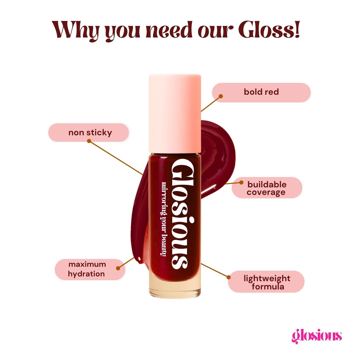 Wine Lipgloss