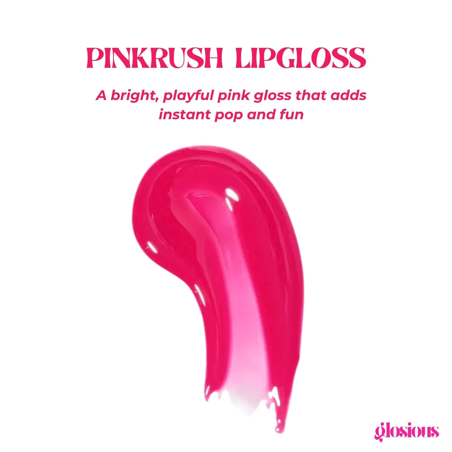 Pink Rush Lipgloss