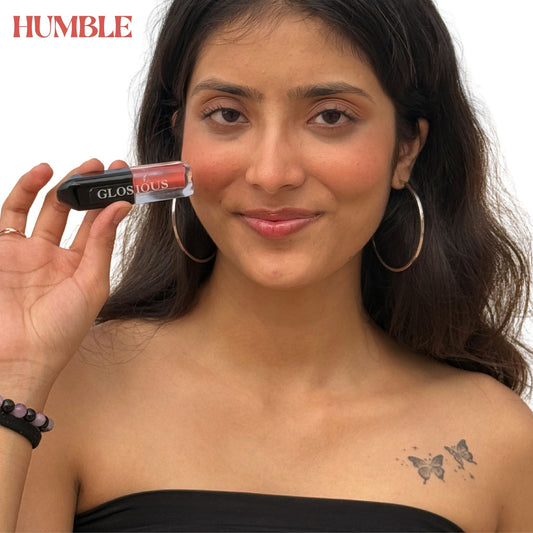 Humble Liquid Blush