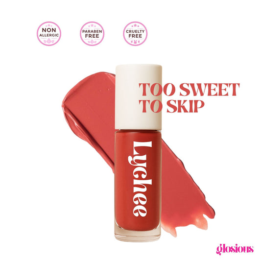 Lychee Matte Liquid Lipstick