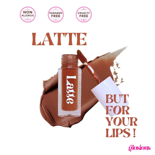 Latte Matte Liquid Lipstick