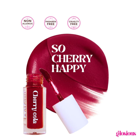 Cherry Cola Matte Liquid Lipstick